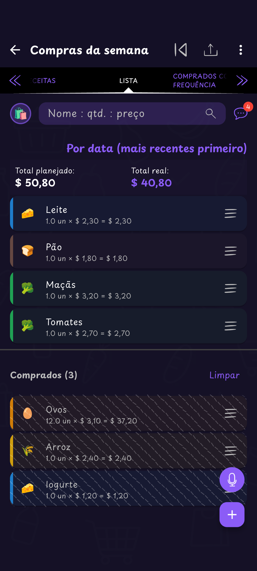 Confortável de dia e de noite
